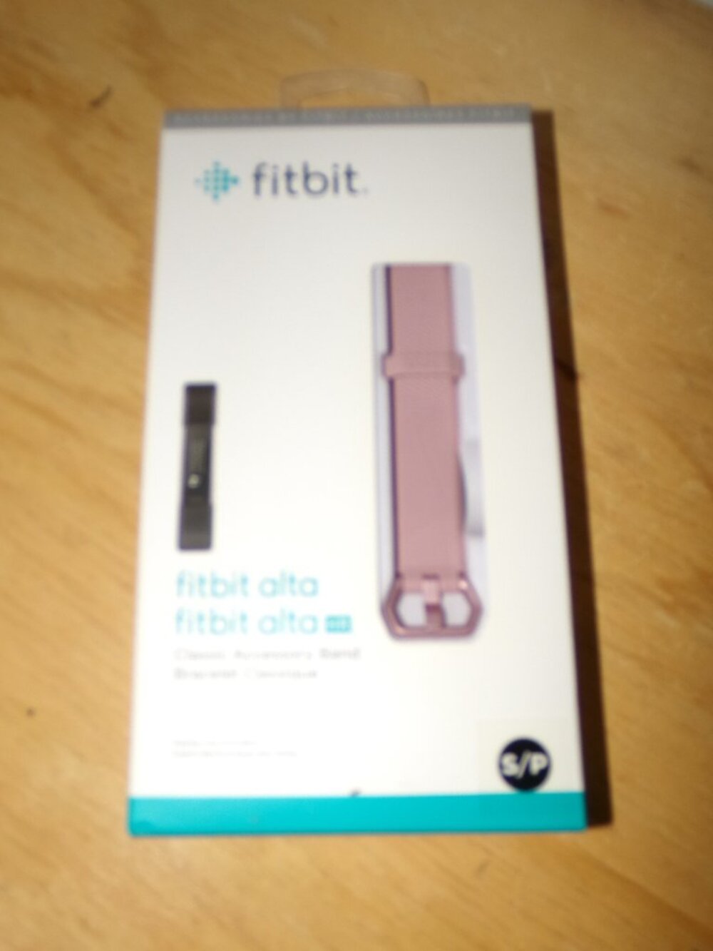 **Moving Sale** Fitbit NWB Alta Classic Accessory Band